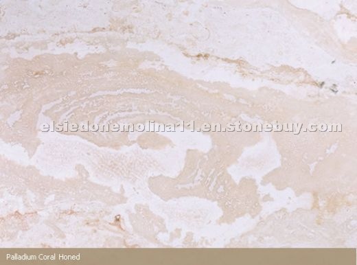Palladium Coral Honed PCH03