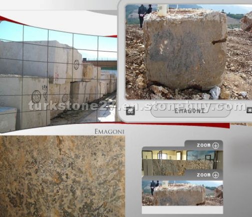 Emgoni Marble Blocks