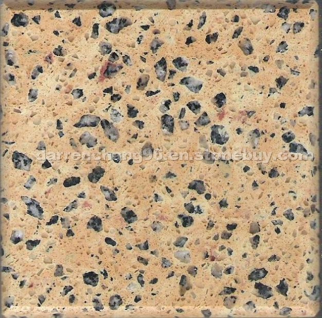Milky Tea Quartz Stone (YBS-087)