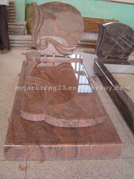 Red Granite Monuments m4