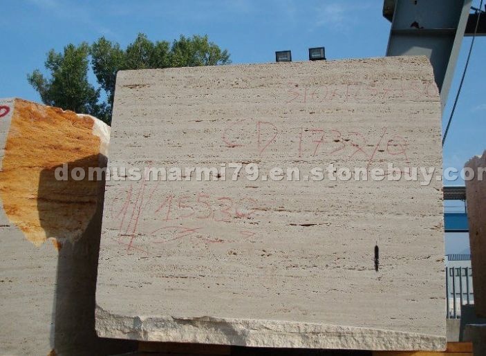 Travertino Classico Tivoli Blocks