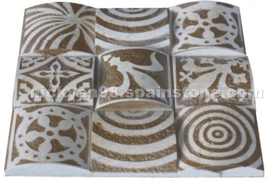 Limestone Mosaic Art