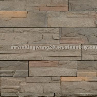 Manufactured Stone Veneer