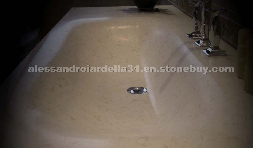 Pietra di Trani Basin