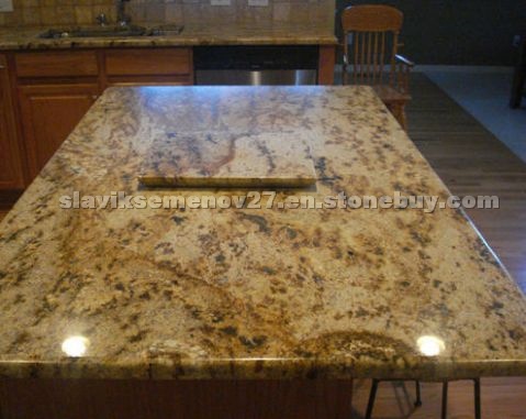 Lapidus Granite Island