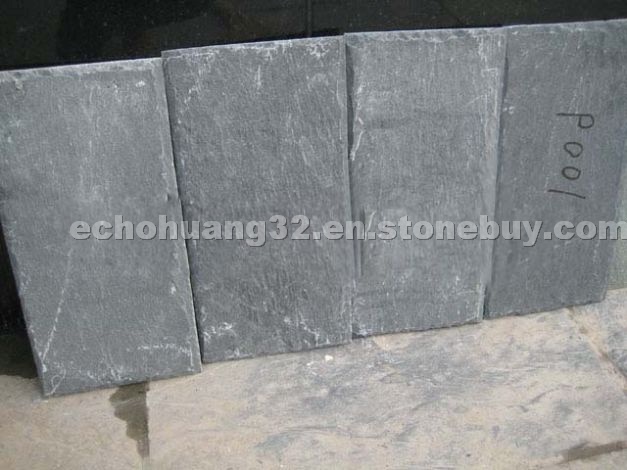 Black Roofing Tile