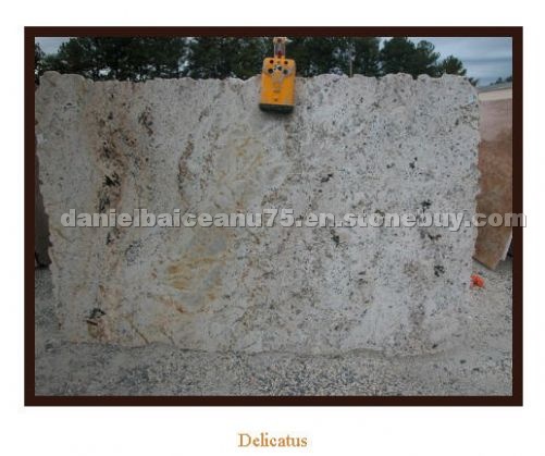Delicatus Granite Slabs