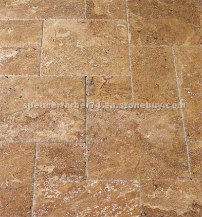 noche travertine brushed