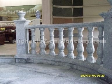 Fantacy Grey Balustrade