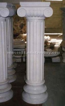 Column pillar