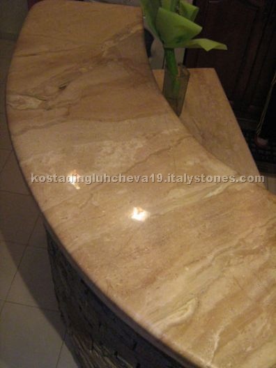 Daino Reale Marble Work Top