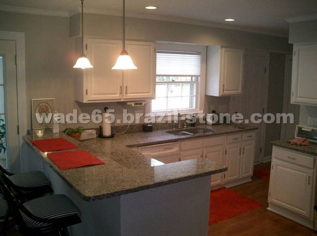 New Caledonia Granite Countertop
