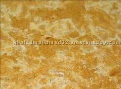 Nile Yellow Dream limestone