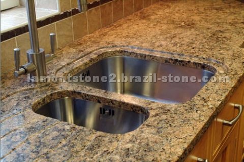 Juparana Carioca Kitchen Top