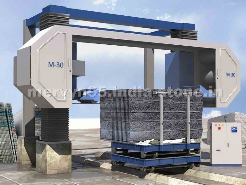 Multi Wire saw machine