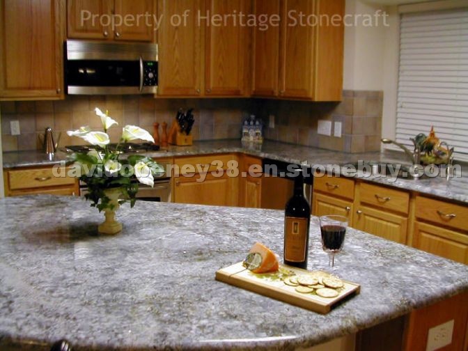 Azul Aran Countertop