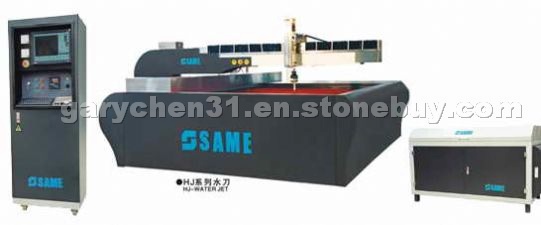 Stone Cutting Machine (cnc waterjet)