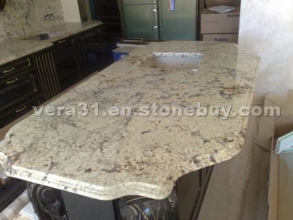 Bianco Romano Countertop