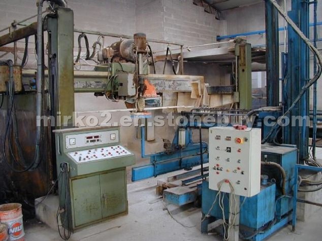PEDRINI - Block cutters