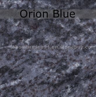 Granite orion blue