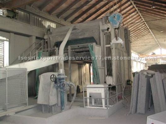 Granite Gang-Saw Granite Gang-Saw