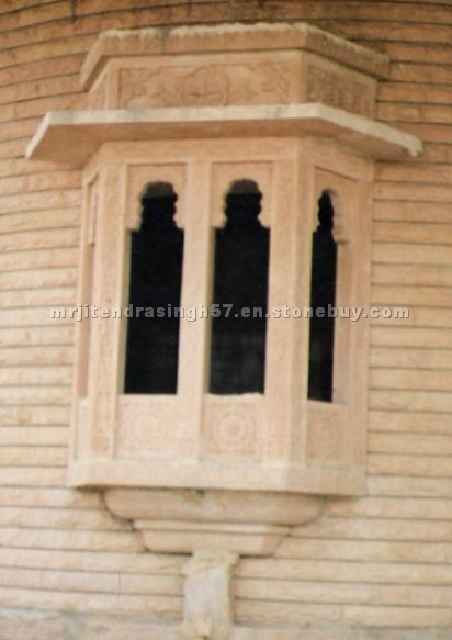 Jharokha Design