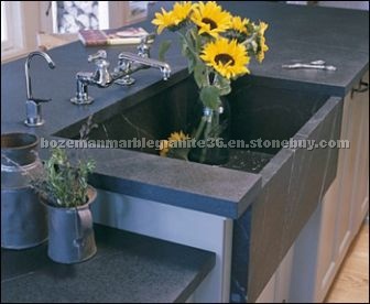 Soapstone Countertops