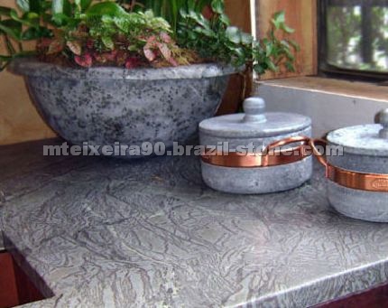 Soapstone Kitchen Countertops