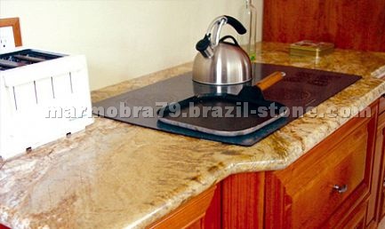 Lapidus Gold Countertop