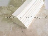 Travertine Crown Molding