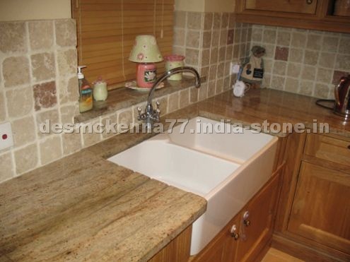 Kashmere Gold Work Top