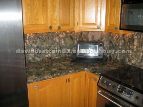 Marinace Green Countertop