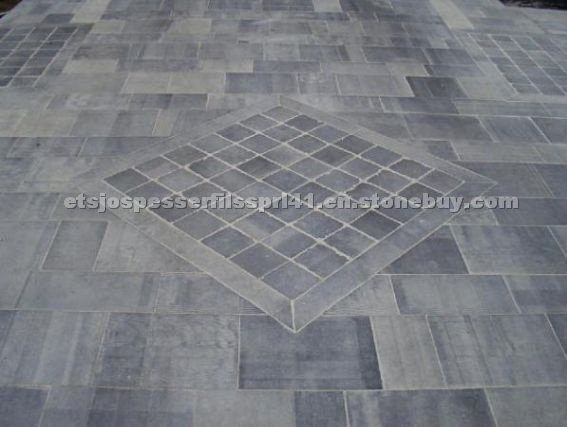 Belgian Blue Stone Landscaping