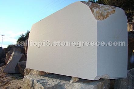 White Marble Blocks