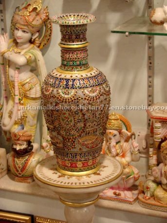 Pot - Stone Artifacts, Handcrafts