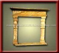 Stone Fire Places