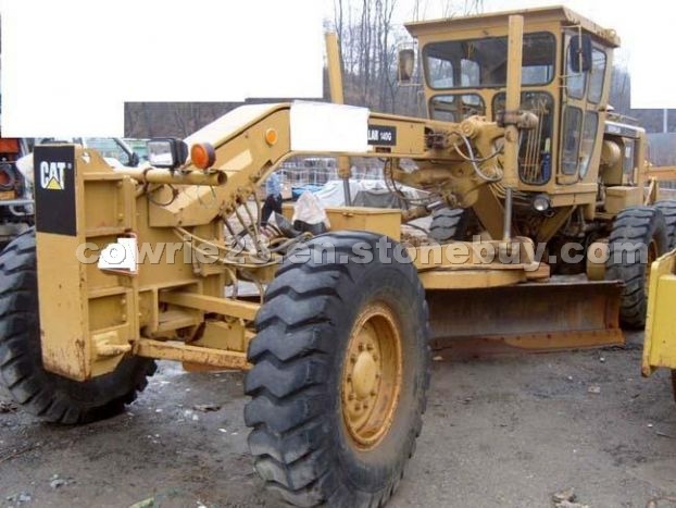 used Grader Caterpillar 14G