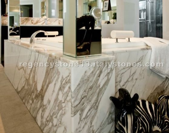 Marble Bath Surround