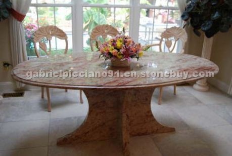 Marble, Granite Table tops