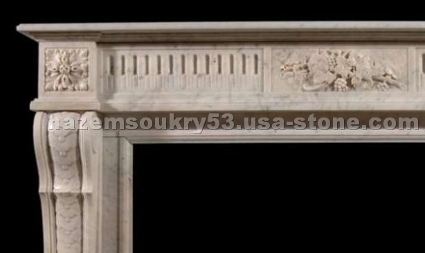 Louis xvi Fireplace