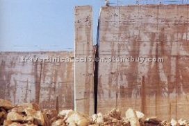 Romano Travertine Blocks Romano Travertine Blocks