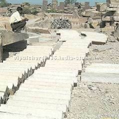 Sandstone Kerbs