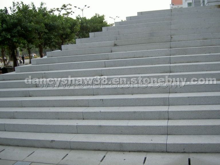 Stone Stairs