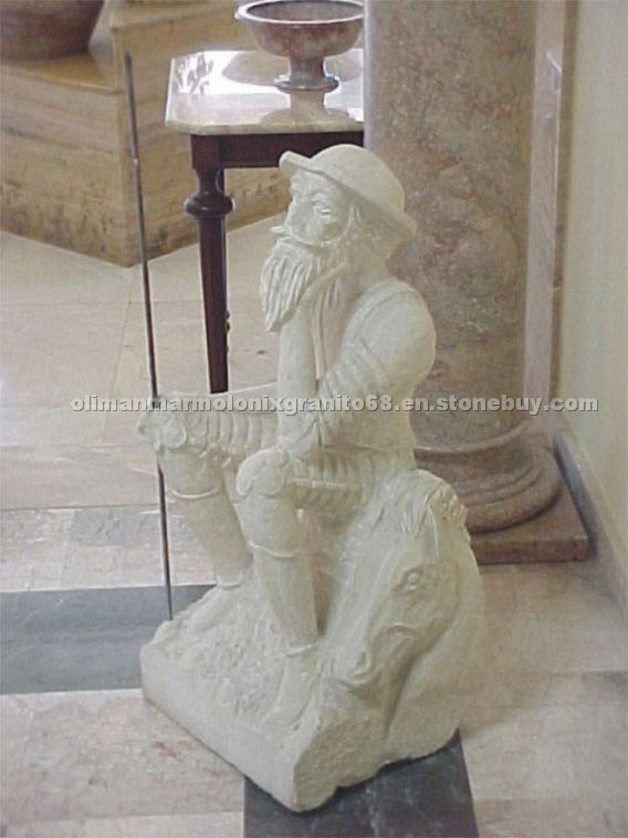 Onyx Sculpture