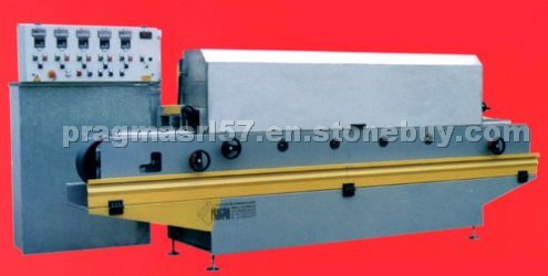 Profiling Machine for Borders and Frames