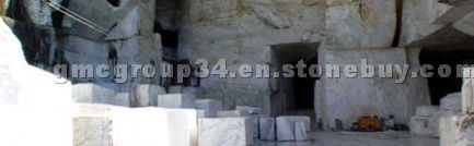 Breccia Capraia Quarry, Blocks