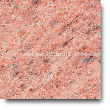 Indian Sunrise granite