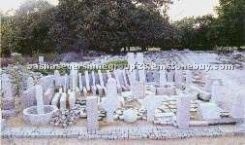 Hand Dressed Landscape Granite
