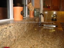 Giallo Veneziano Granite Kitchen Top Giallo Veneziano Granite Kitchen Top