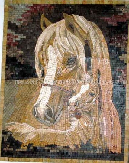 mosaic art